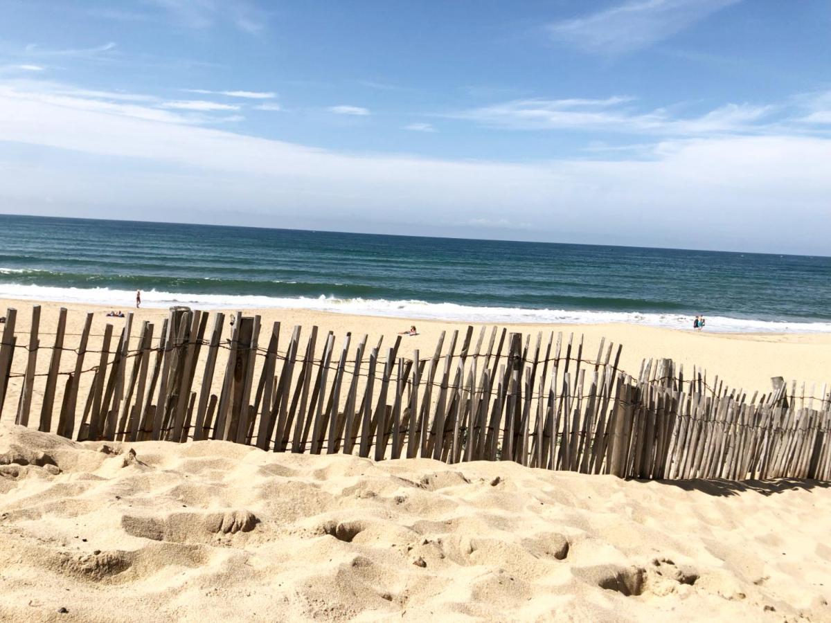 Charmant studio à 400m de la plage avec piscine Guidel Extérieur photo